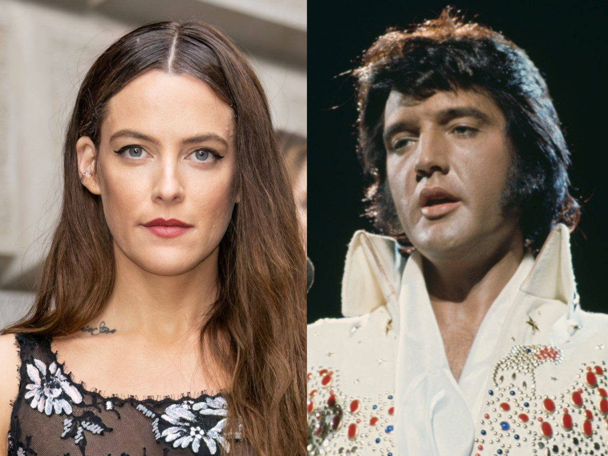 Riley Keough Shares Haunting Truth About Elvis Presley's Death - Parade