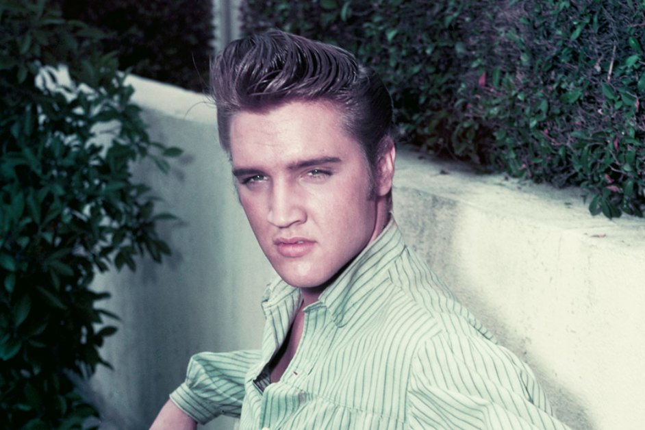 Elvis Presley Didn't Write His Best Songs, But He Got Paid Like He Did