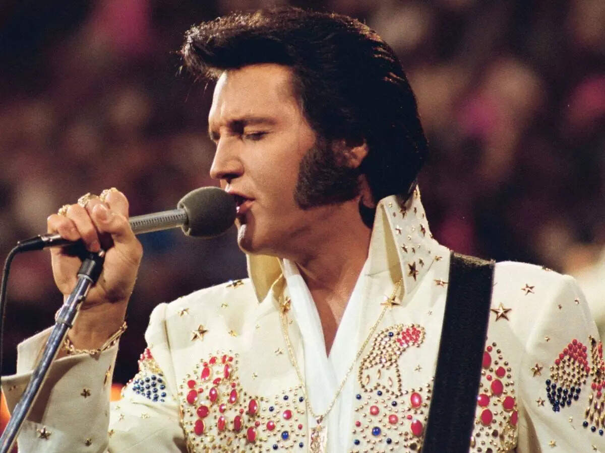 Elvis Presley's death: 'King of Rock and Roll' autopsy to be released after 50 years, shocking findings revealed - The Economic Times