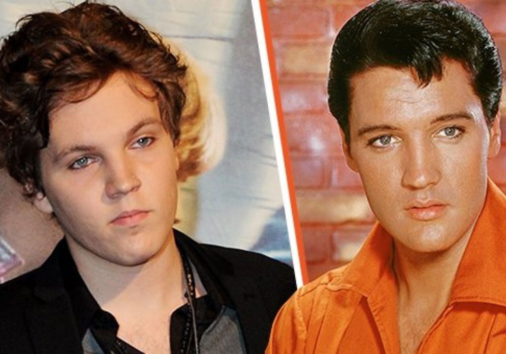 It’s Elvis Presley’s grandson! No one expects a 16-year-old to sound exactly like him, but he does. Elvis is back.