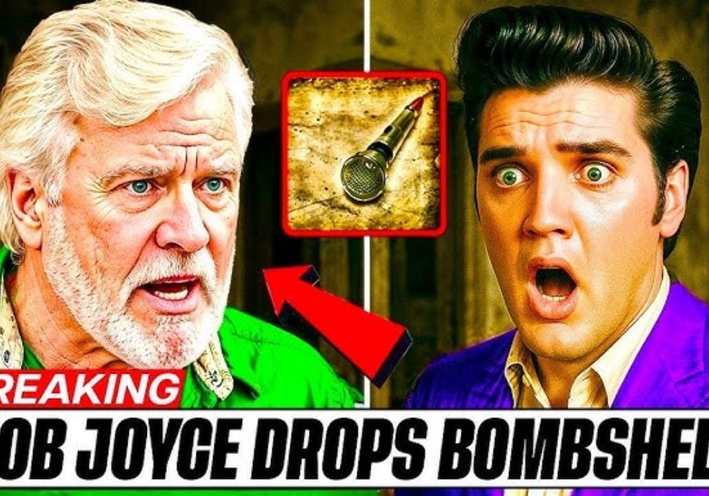 It’s OVER! Bob Joyce CONFIRMS the Truth About Elvis Presley At 89