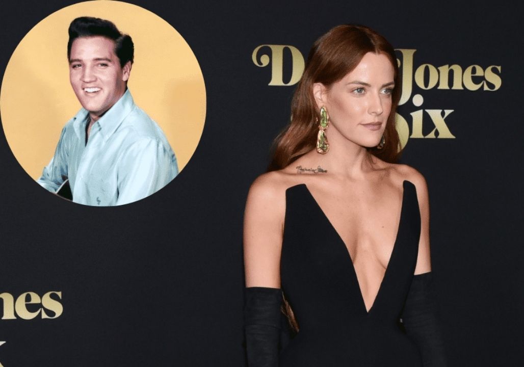 BREAKING: Riley Keough Stuns the World — Accepts “Best Vocal Performance” at the 2025 Grammys on Behalf of Her Grandfather, Elvis Presley