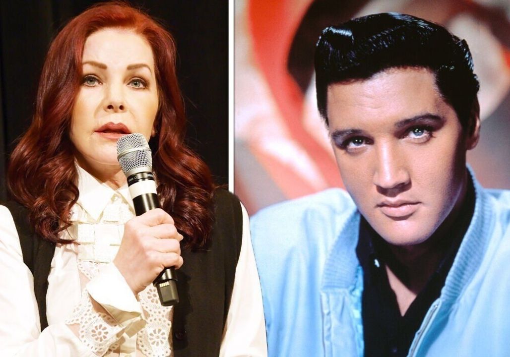 “It Finally Comes Crashing Down — Priscilla Presley Can’t Keep the Secret Any Longer… Could Bob Joyce Actually Be Elvis Presley in Disguise All These Years?”