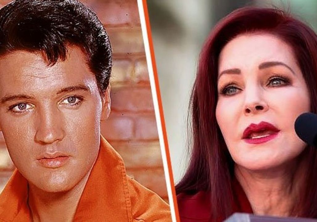 Priscilla Presley shocked audiences with an unexpected disclosure: “Bob Joyce is actually my former husband, Elvis Presley!” Priscilla Presley shocked audiences with an unexpected disclosure: “Bob Joyce is actually my former husband, Elvis Presley!”
