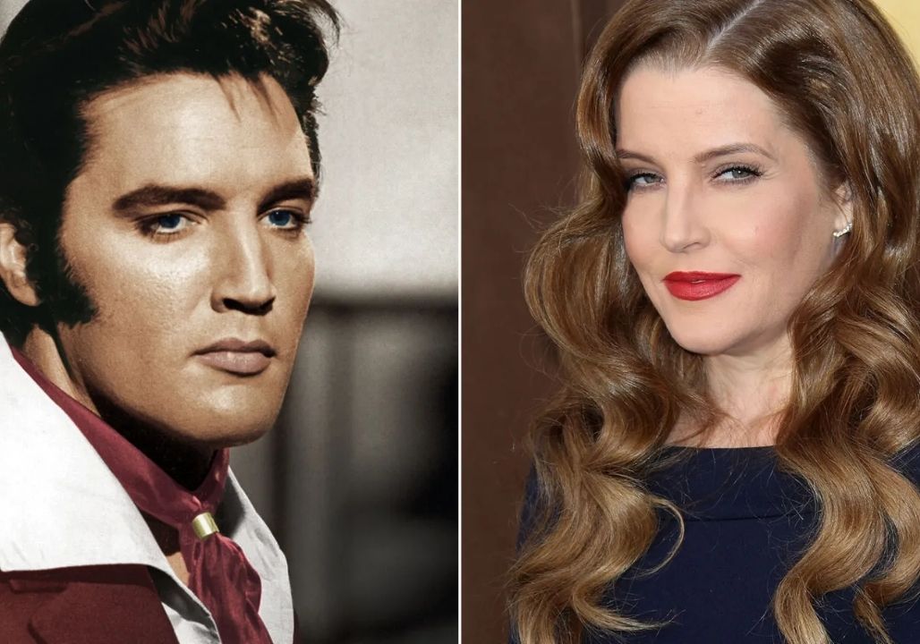 A VOICE FROM HEAVEN: The Presley Family Unveils a Never-Before-Heard Duet Between Elvis and Lisa Marie — A Song That Reunites Father and Daughter Beyond Life Itself. It’s the reunion the world thought it would never hear — Elvis Presley and his beloved daughter Lisa Marie, singing together one more time.