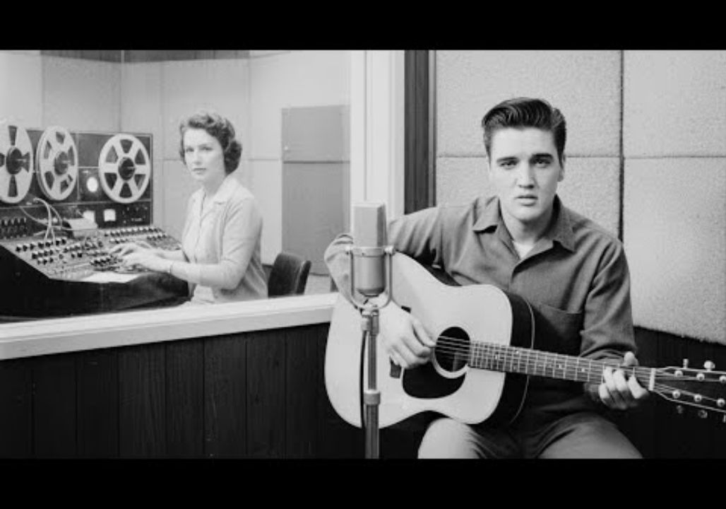 Elvis Age 19 First Audition Lasted 4 Minutes Before They Said ‘THAT’S ENOUGH’ – What Happened Next Elvis Age 19 First Audition Lasted 4 Minutes Before They Said ‘THAT’S ENOUGH’ – What Happened Next