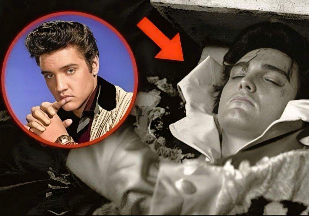 HEARTBREAKING: Just minutes ago, in Memphis, USA. After 52 years, Priscilla Presley accidentally confirmed the truth about Elvis’ death, ESPECIALLY this revelation will make you cry…