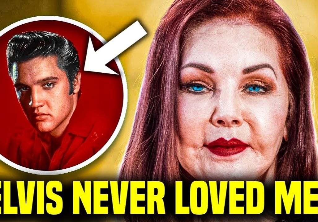 JUST IN: At 79, Elvis Presley’s Wife EXPOSES The Shocking Truth
