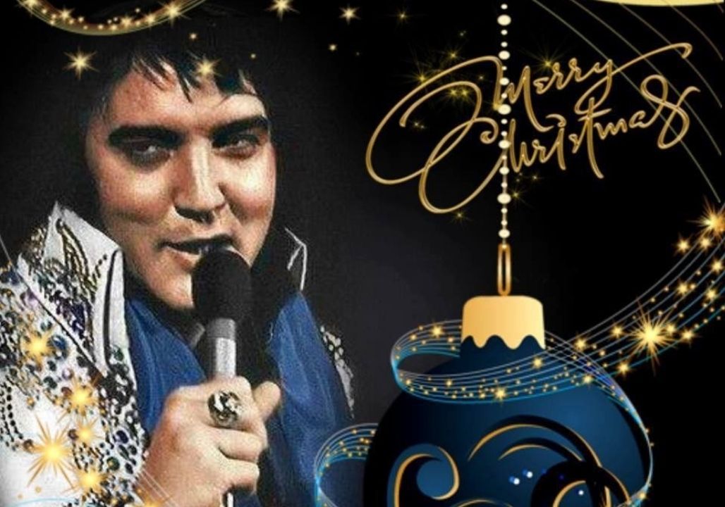 ELVIS PRESLEY ROCKS HEAVEN’S STAGE — A Christmas Miracle Reunion!