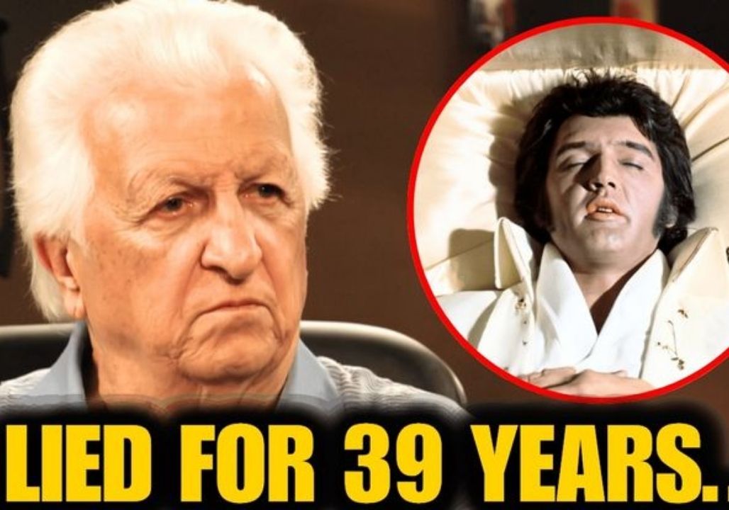 At 100, Former Doctor Finally Breaks Silence On Elvis Presley’s True Cause Of Death At 100, Former Doctor Finally Breaks Silence On Elvis Presley’s True Cause Of Death