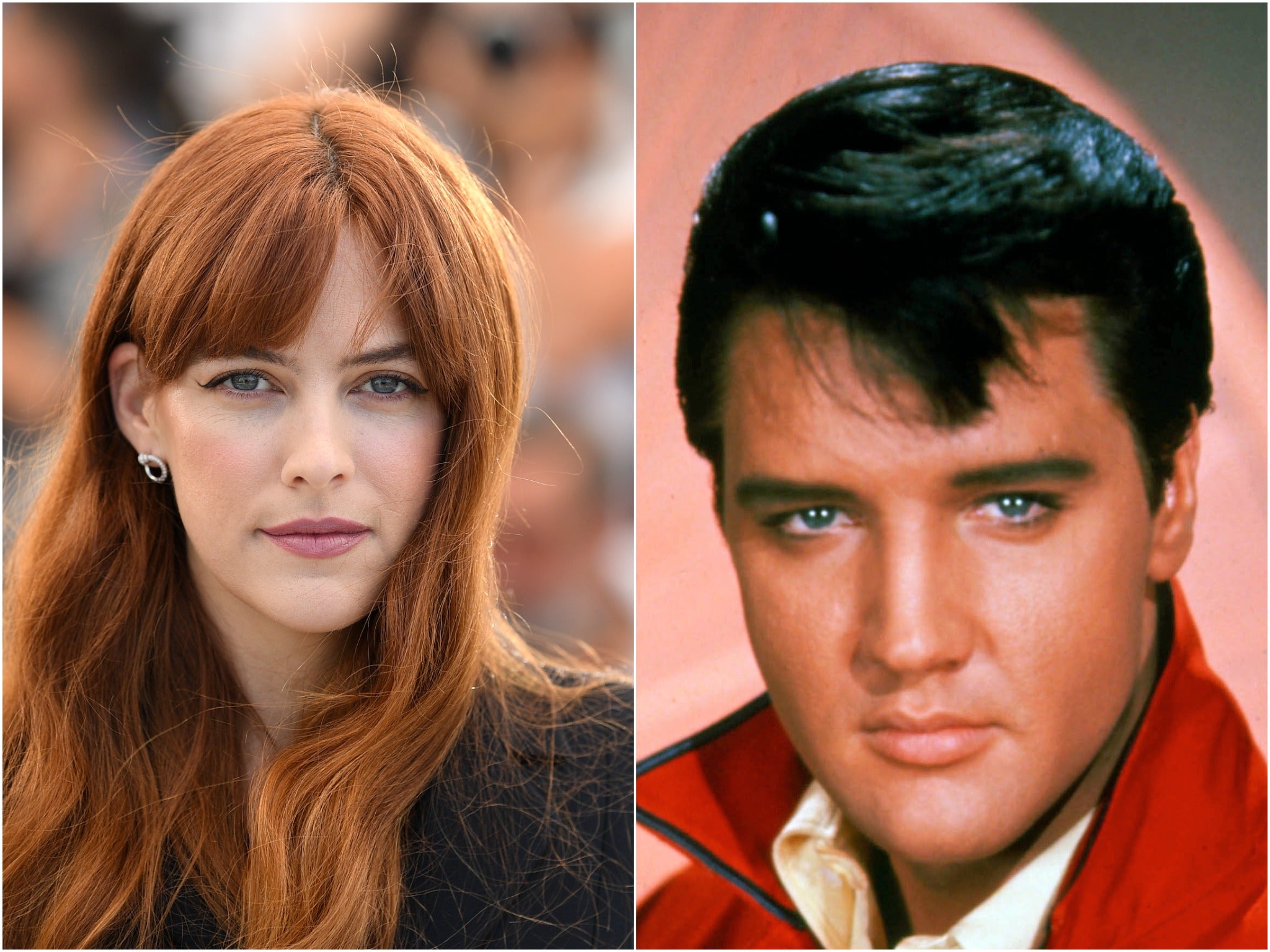 Riley Keough says she didn't want to star in Elvis biopic about her  grandfather: 'There's a lot of family trauma' | The Independent